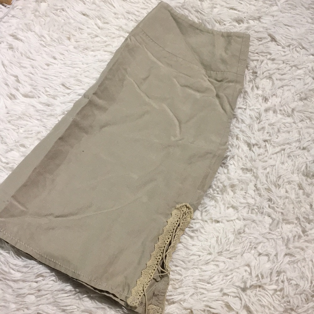 Garnet Hill Skirt